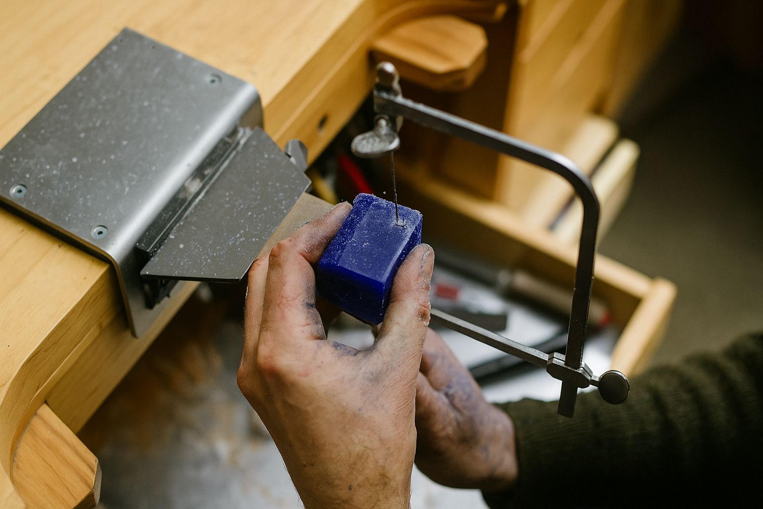 Microfusione dei metalli: Lost wax VS Sand Casting