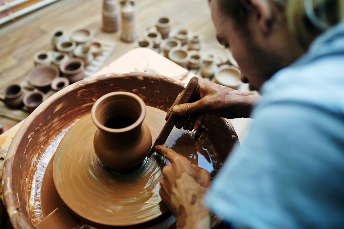Comprare un tornio per ceramica: come scegliere?