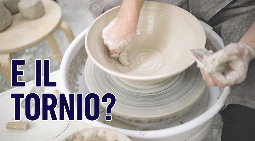 tornio ceramica