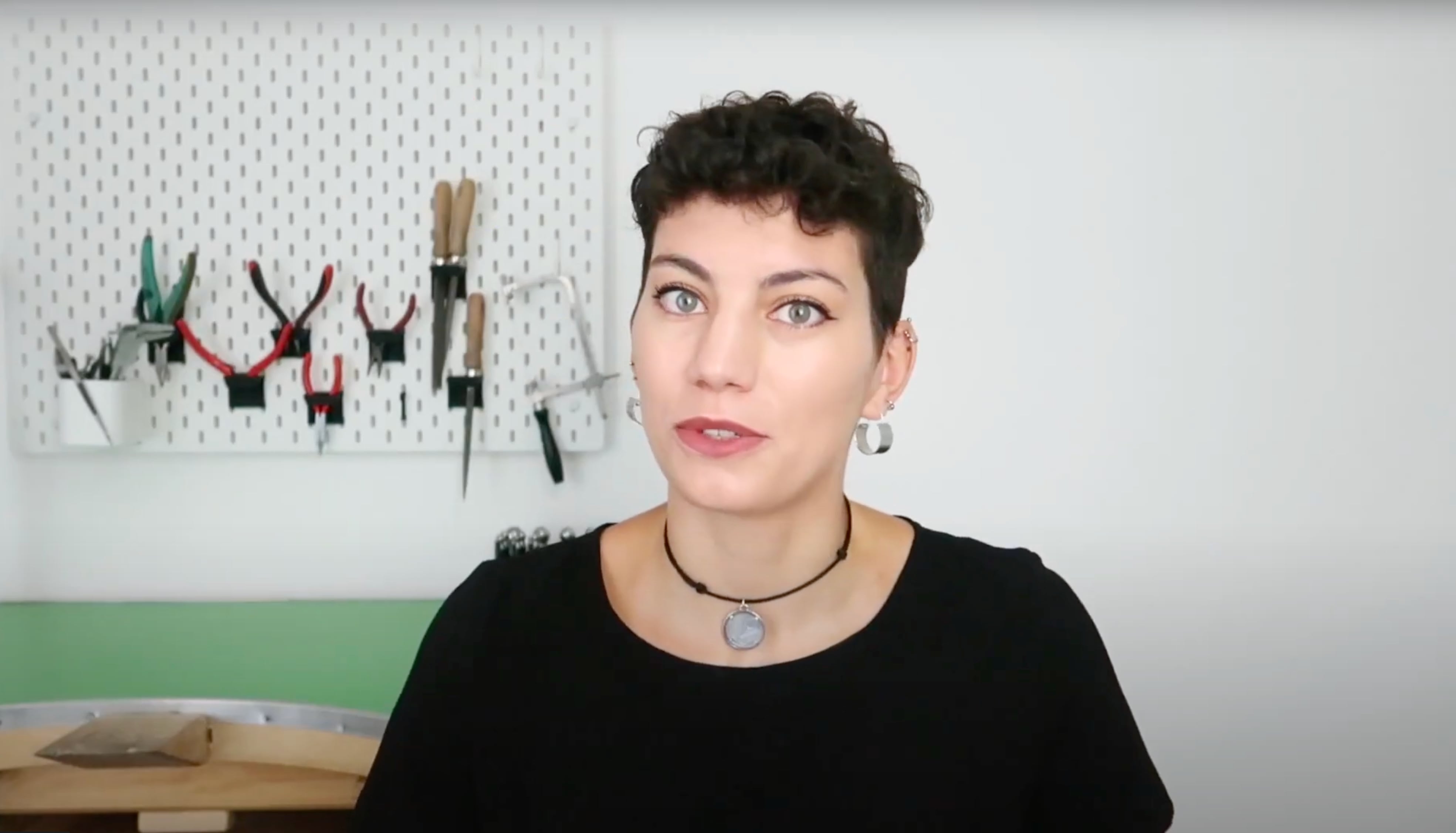 Come creare un anello con la tecnica della saldatura