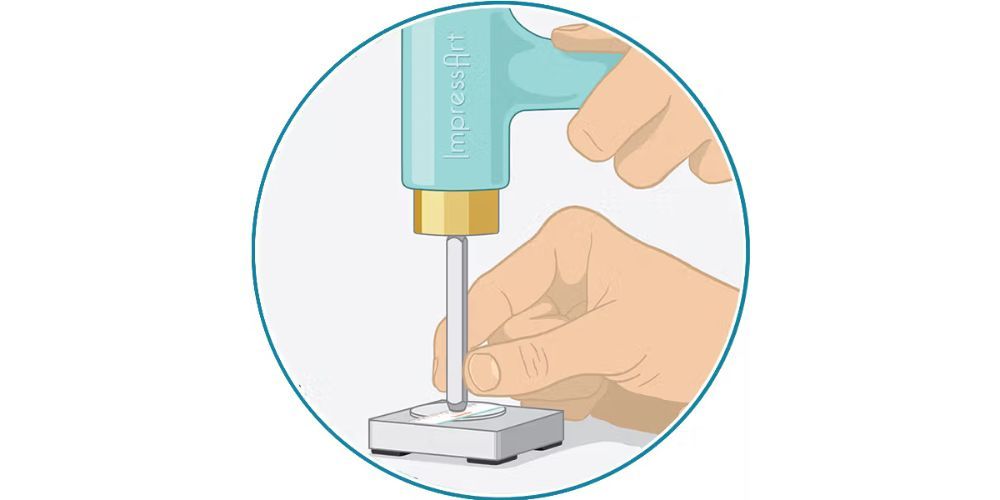 Tecniche di punzonatura con ImpressArt: le basi del metal stamping