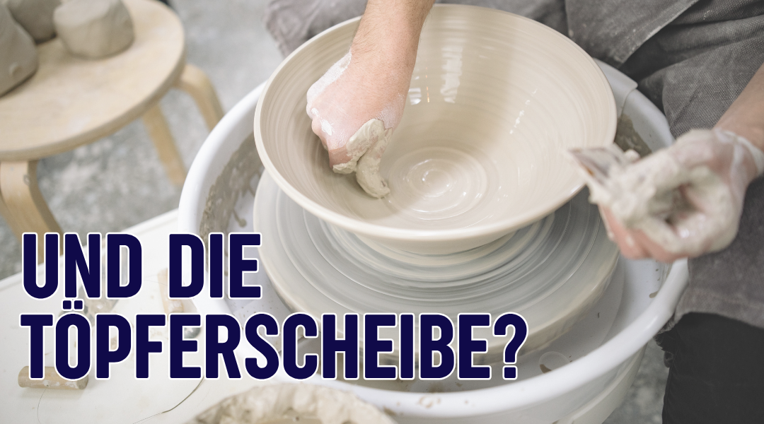 Töpferscheibe