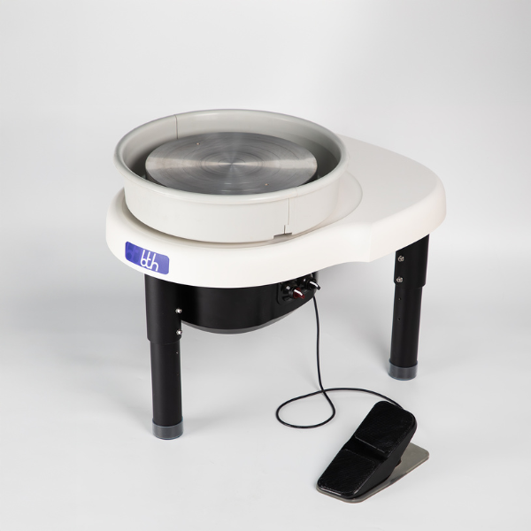 torno para cerámica BTH Sirius