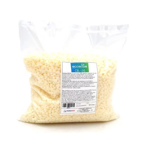 Cire de Soja pour Contenants