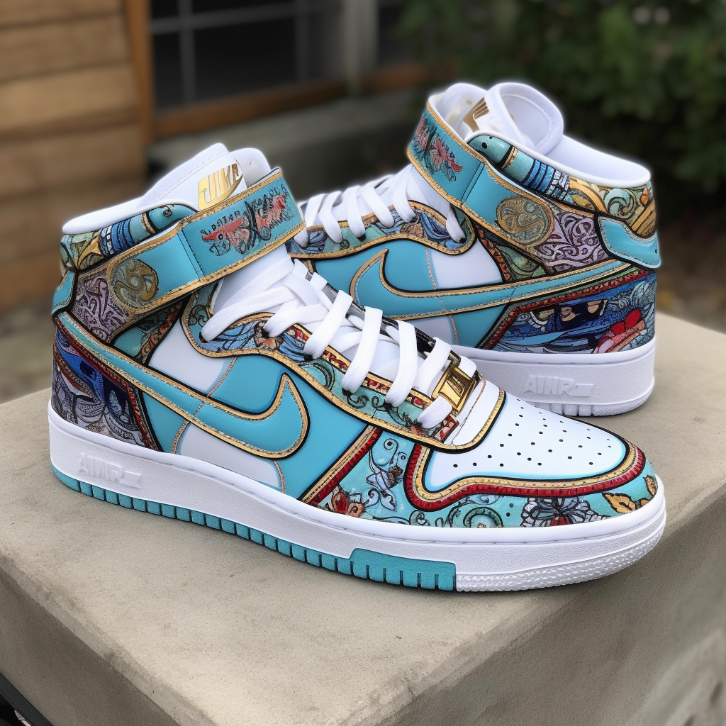 Nuova vita alle tue sneakers con la linea di colori Angelus