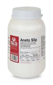 barbottina ANETO SLIP per colaggio in stampo di gesso
