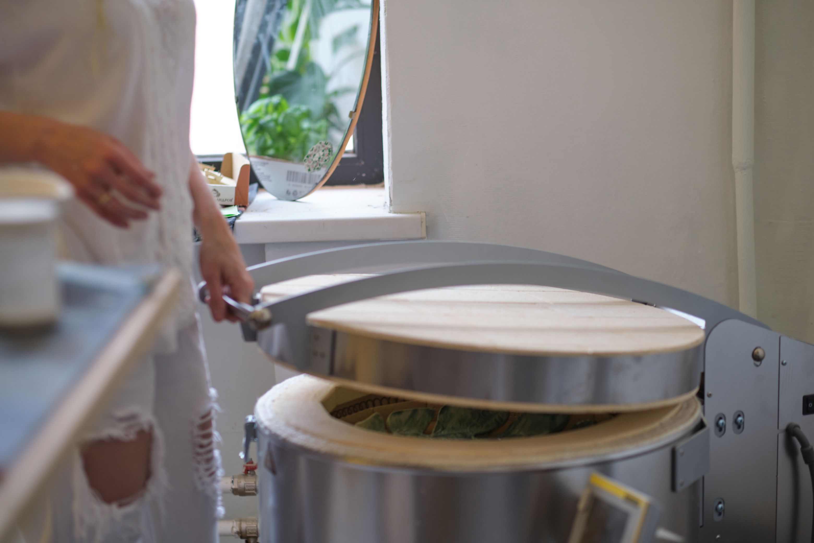 Forno per ceramica: installazione e primo avviamento, tutto quello che c'è da sapere!