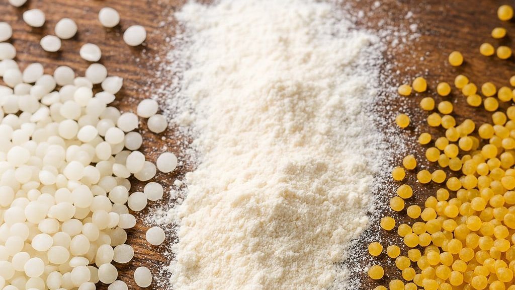 CERE VEGETALI: quali sono e perché sceglierle