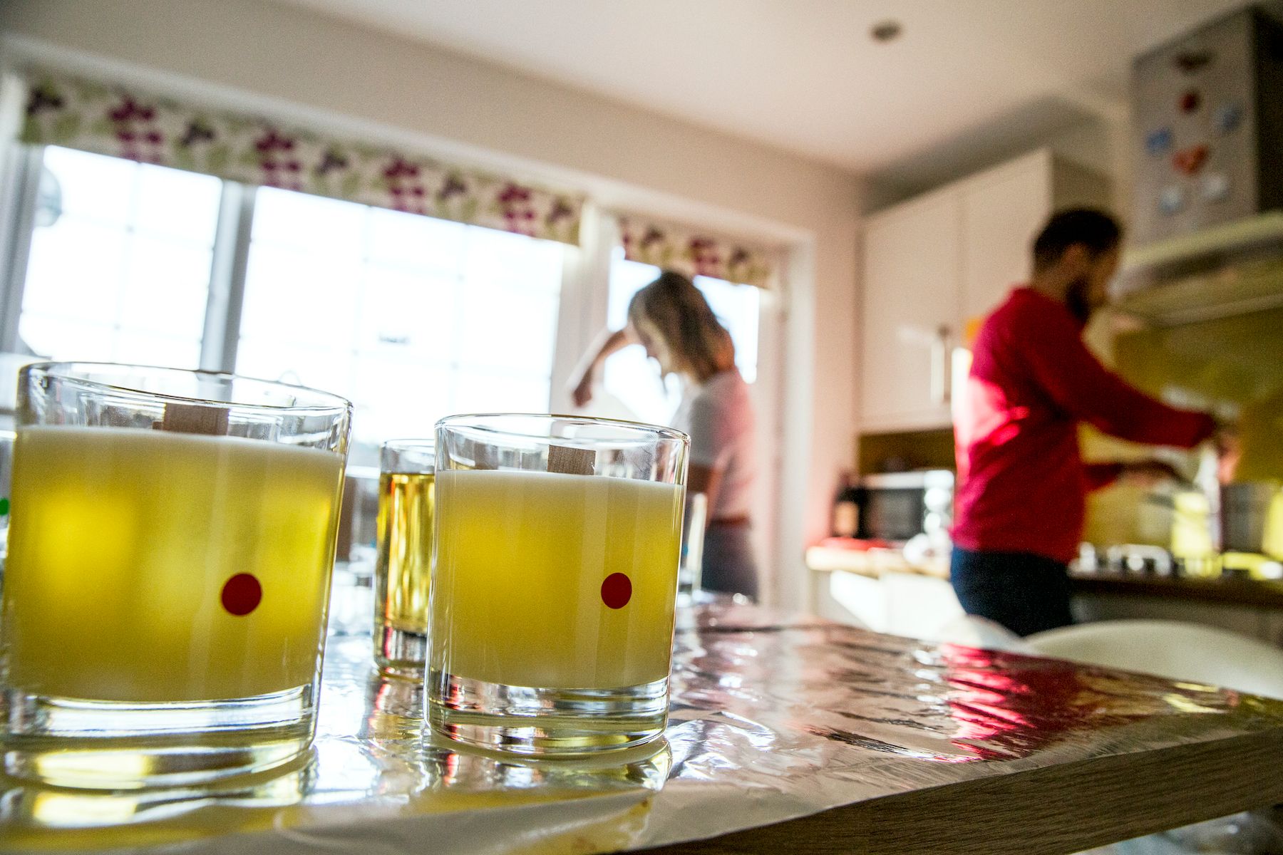 Creare candele in casa parte 3: il procedimento