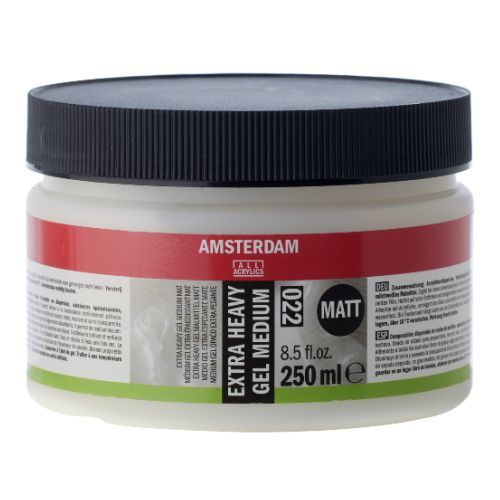 gel medium extra pesado amsterdam 022 mate