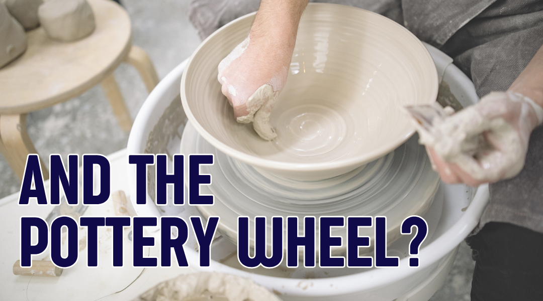 pottery wheel