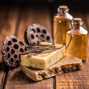 Handmade Soap and Fragrances