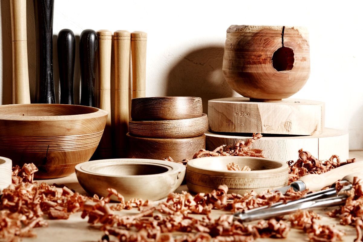 La tornitura del legno: tecniche e attrezzature per cominciare