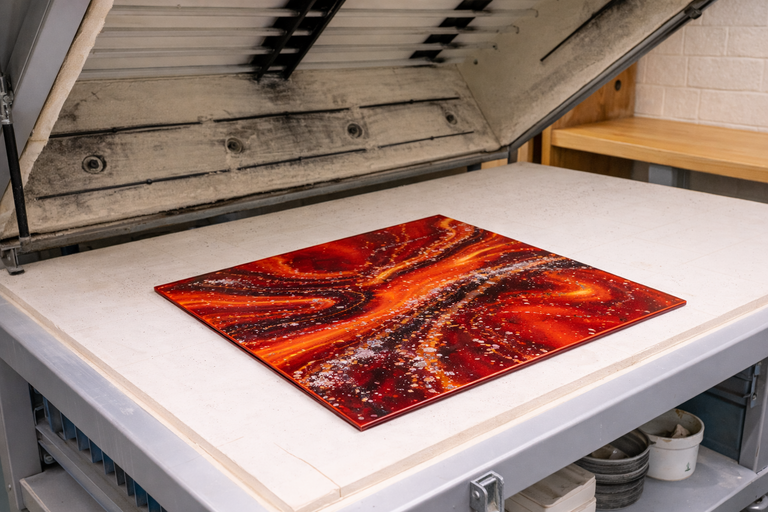Come scegliere il forno per vetrofusione: guida completa