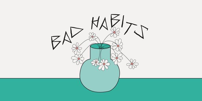bad habits, goal setting, mindset, atomic habits