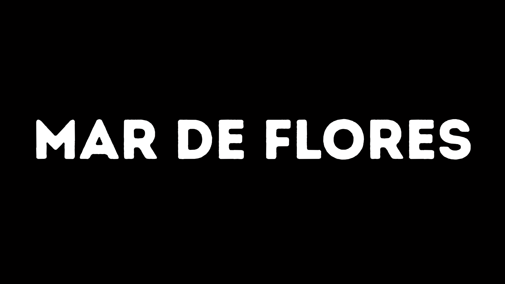 MAR DE FLORES