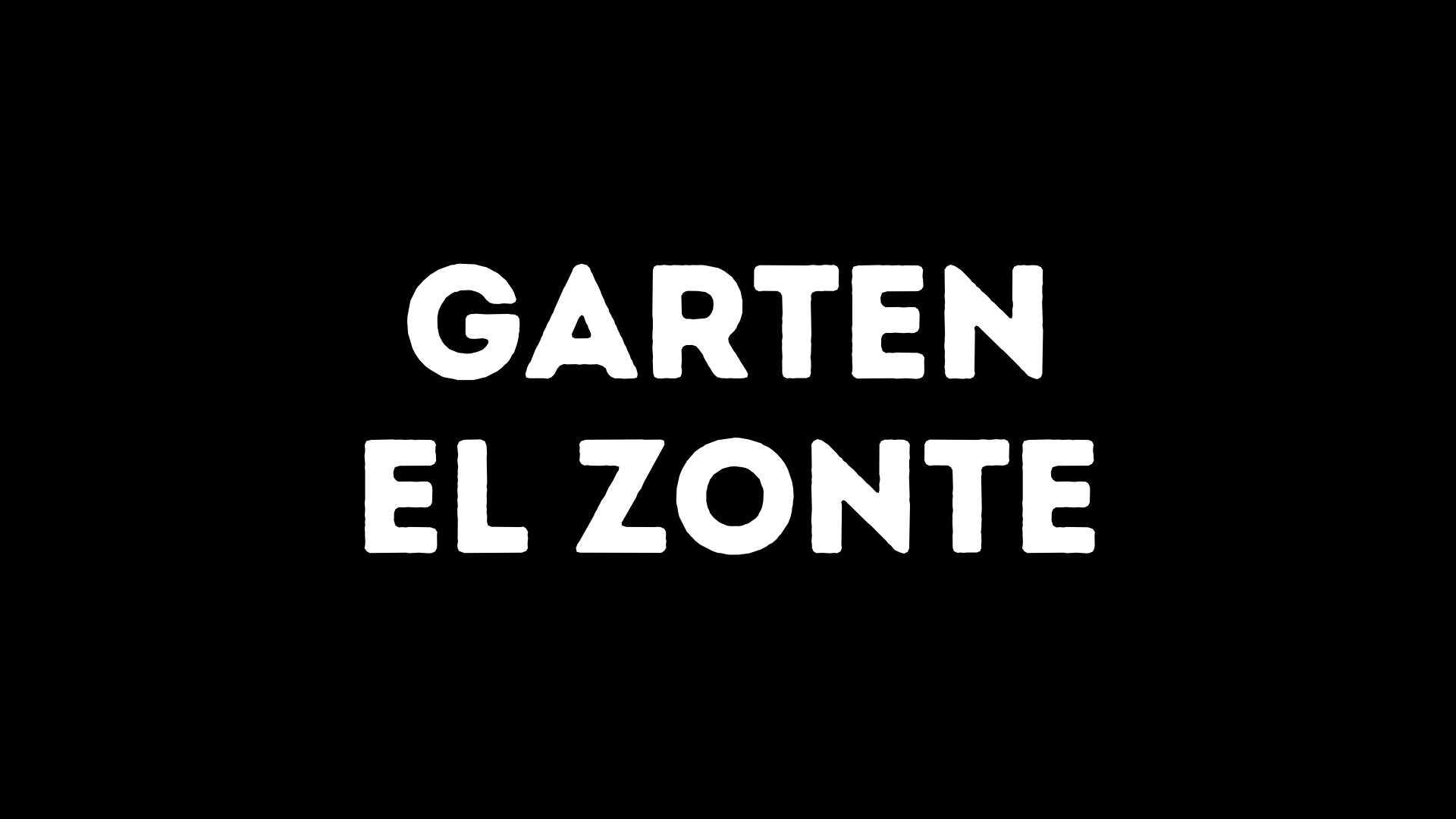 GARTEN EL ZONTE