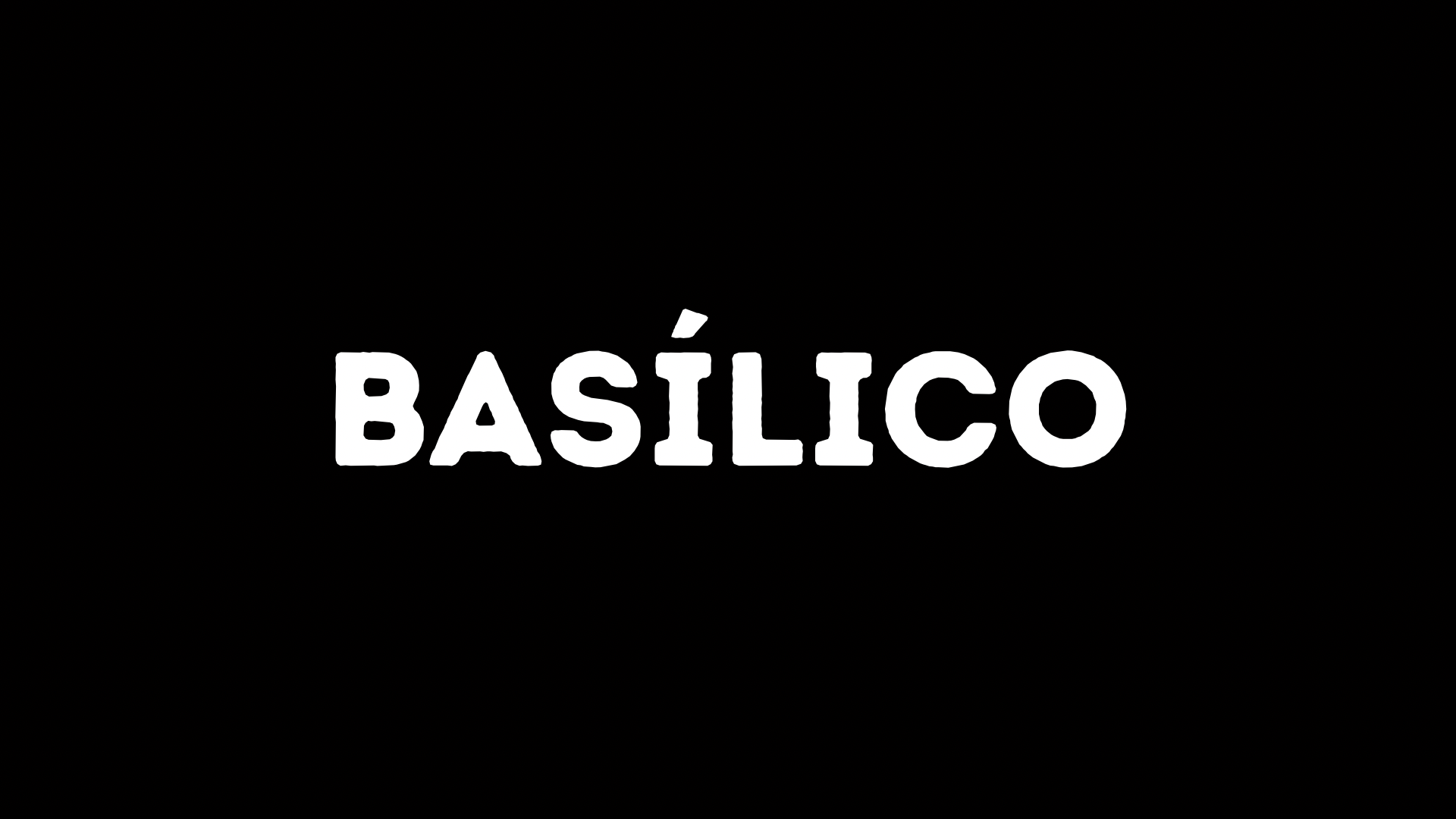 BASÍLICO