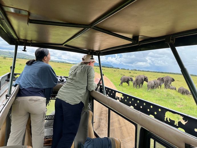 3 Day Nairobi National Park Safari Package