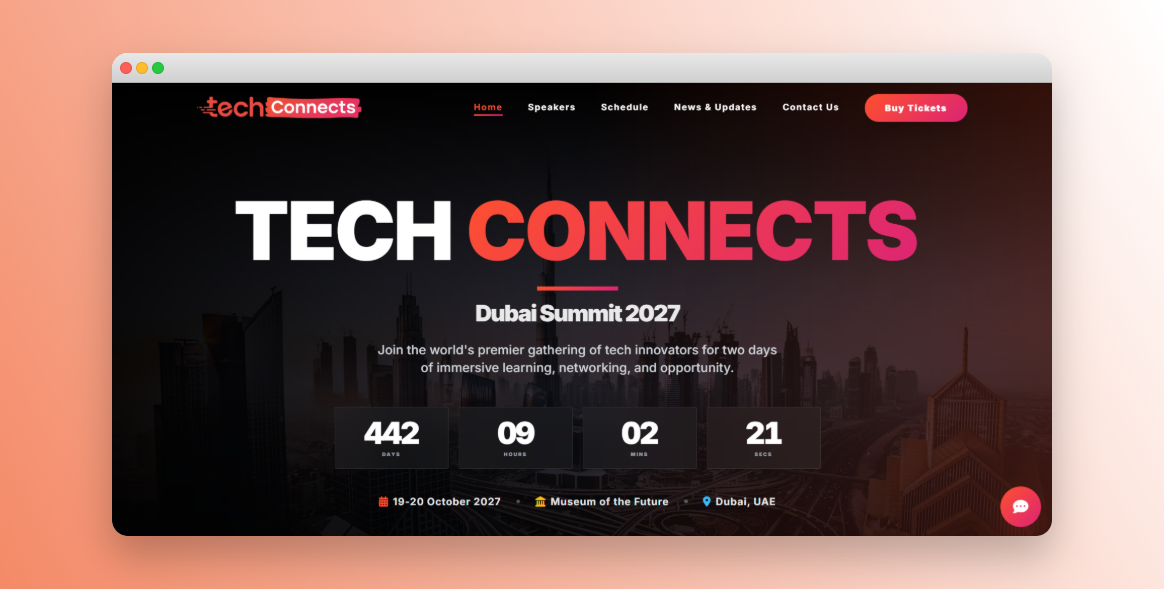 Tech Connects 2027