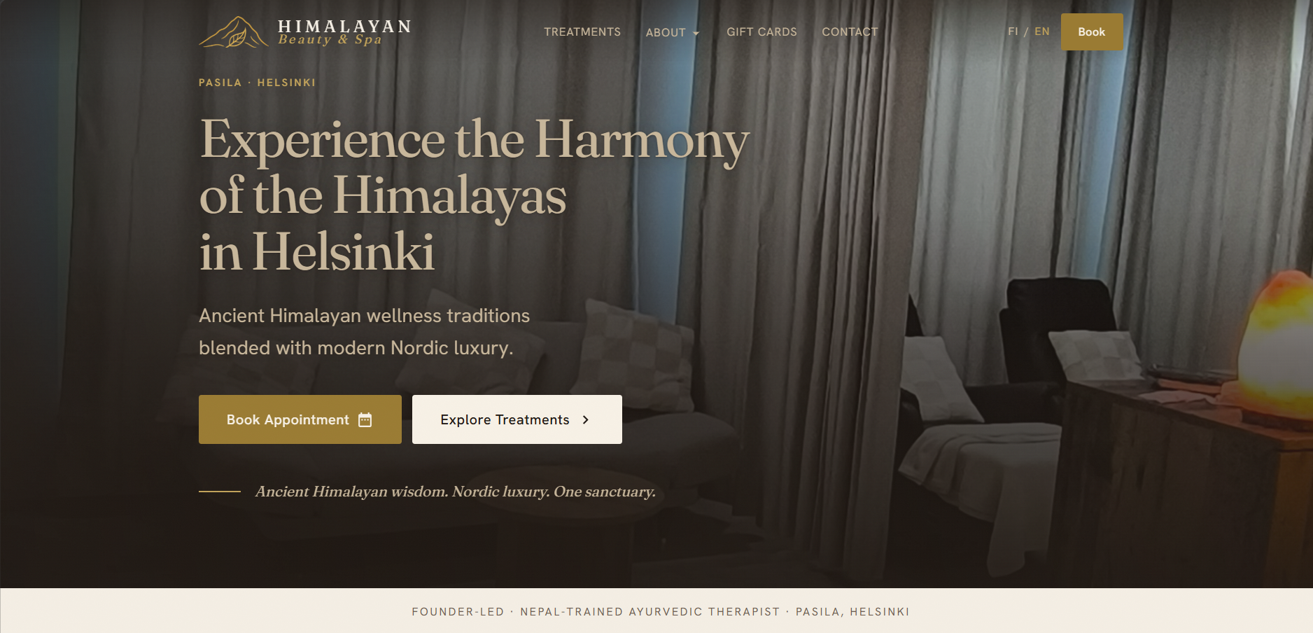 Himalayan Beauty & Spa