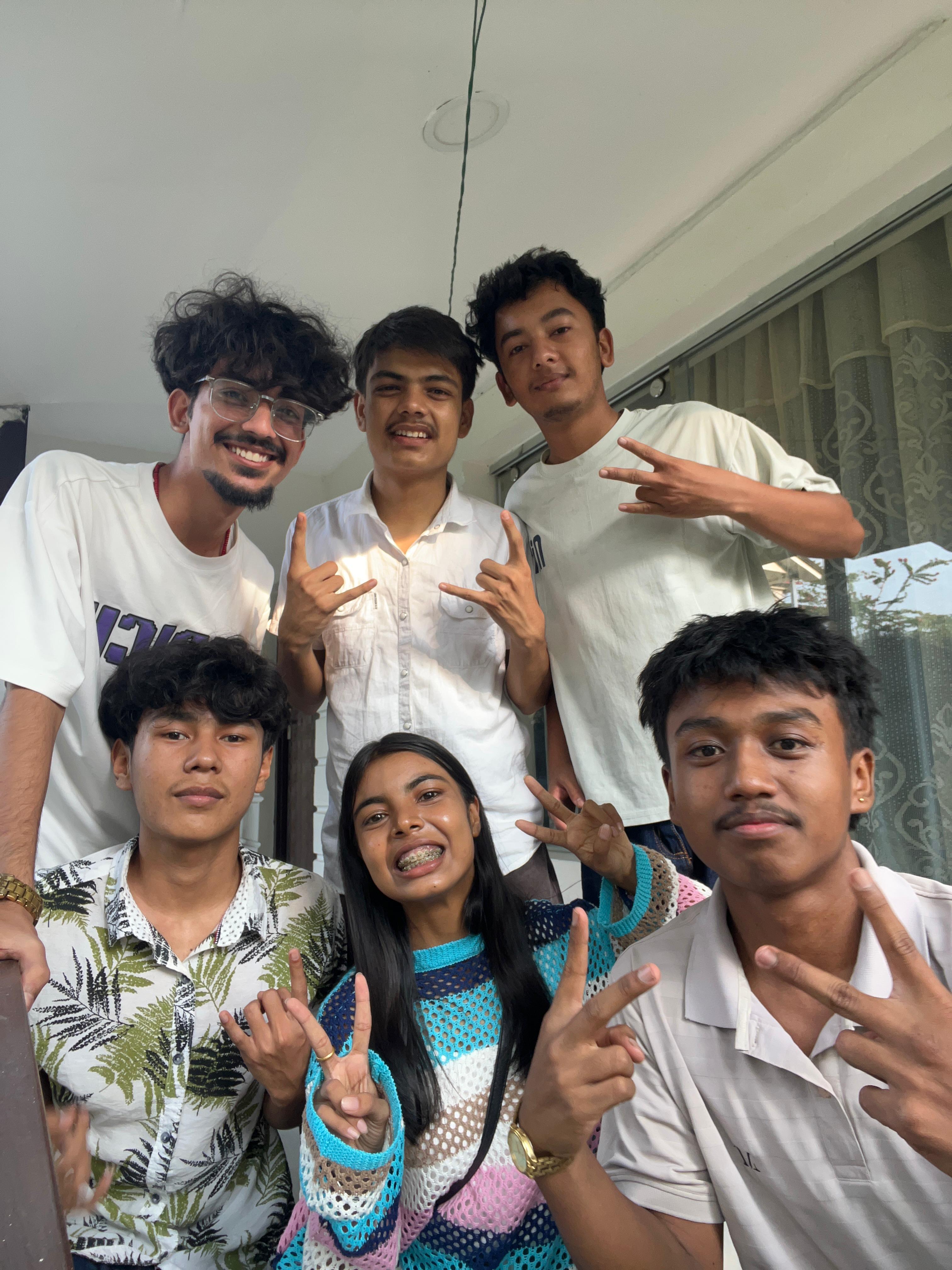 Friends