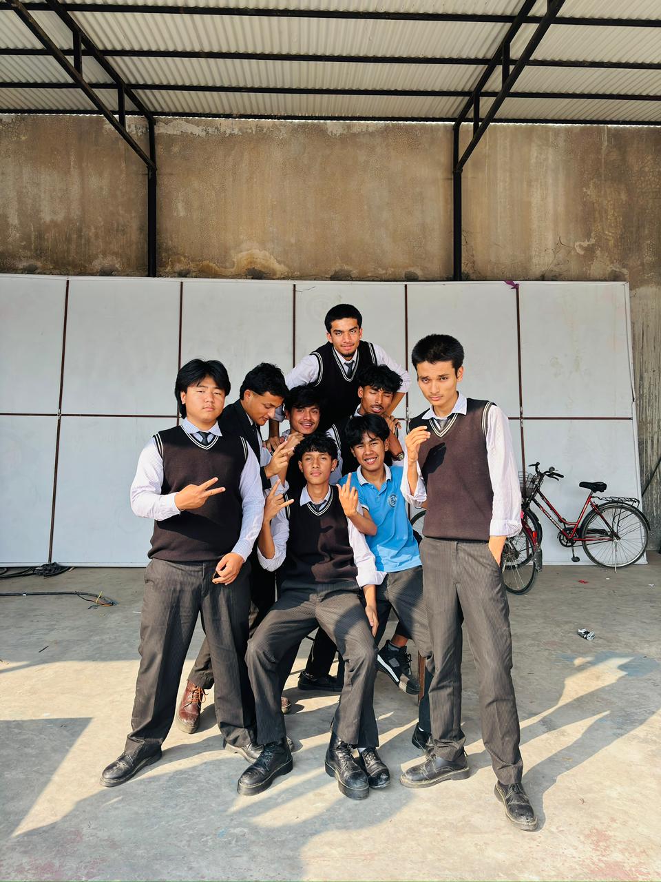 Third Last Day of College, Feb 25th 2026