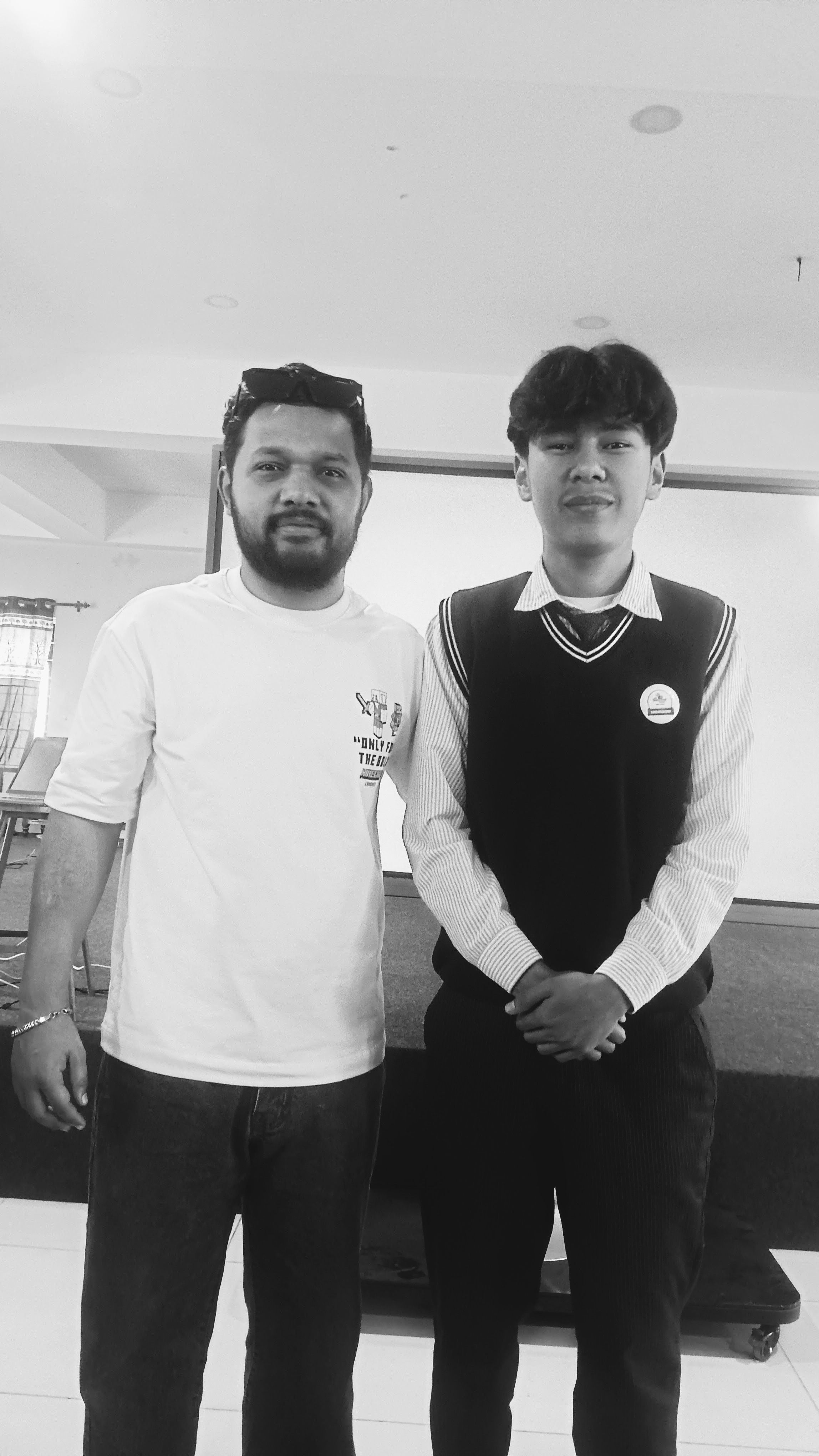Pawan Regmi