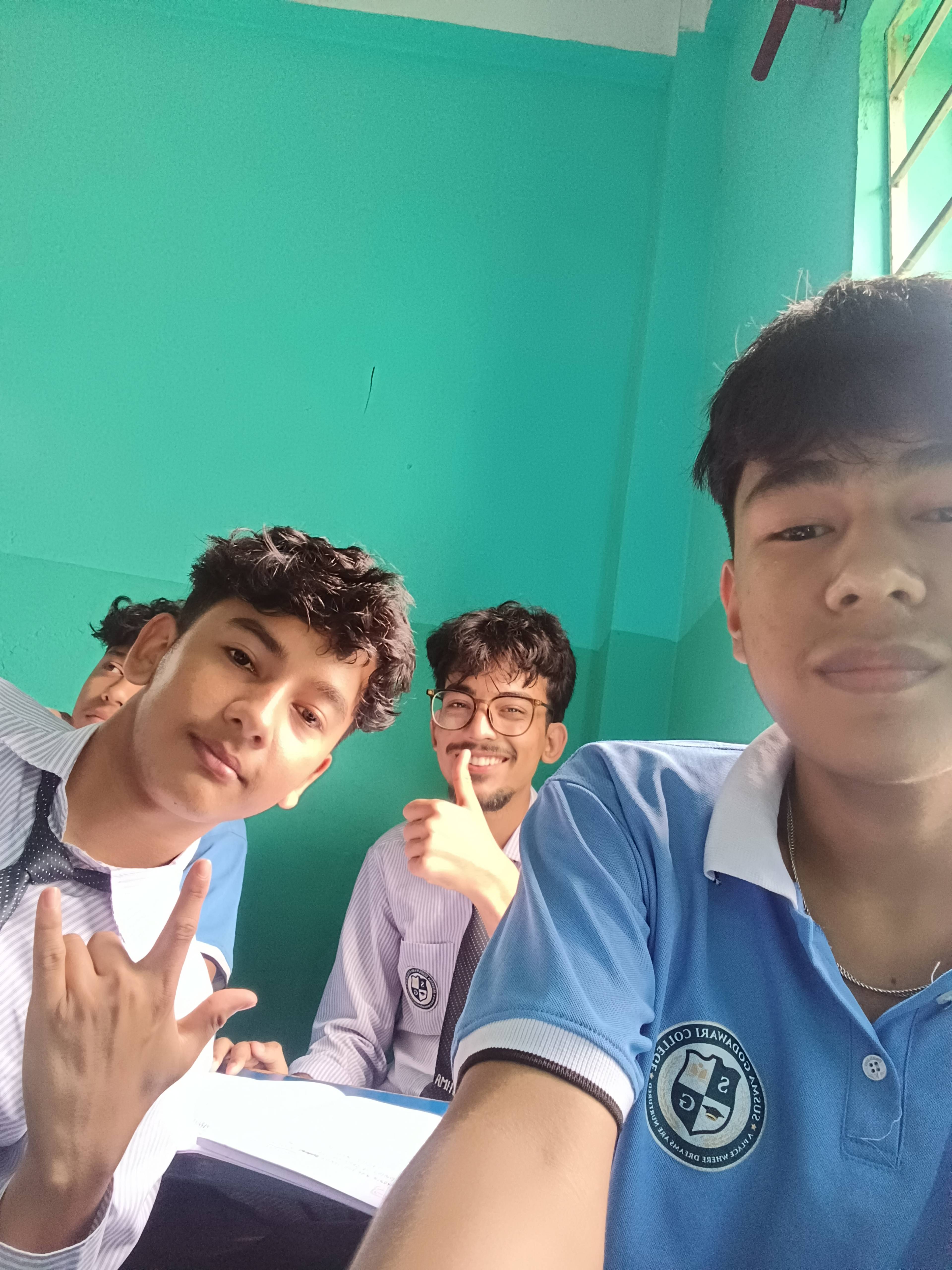 College Mates
