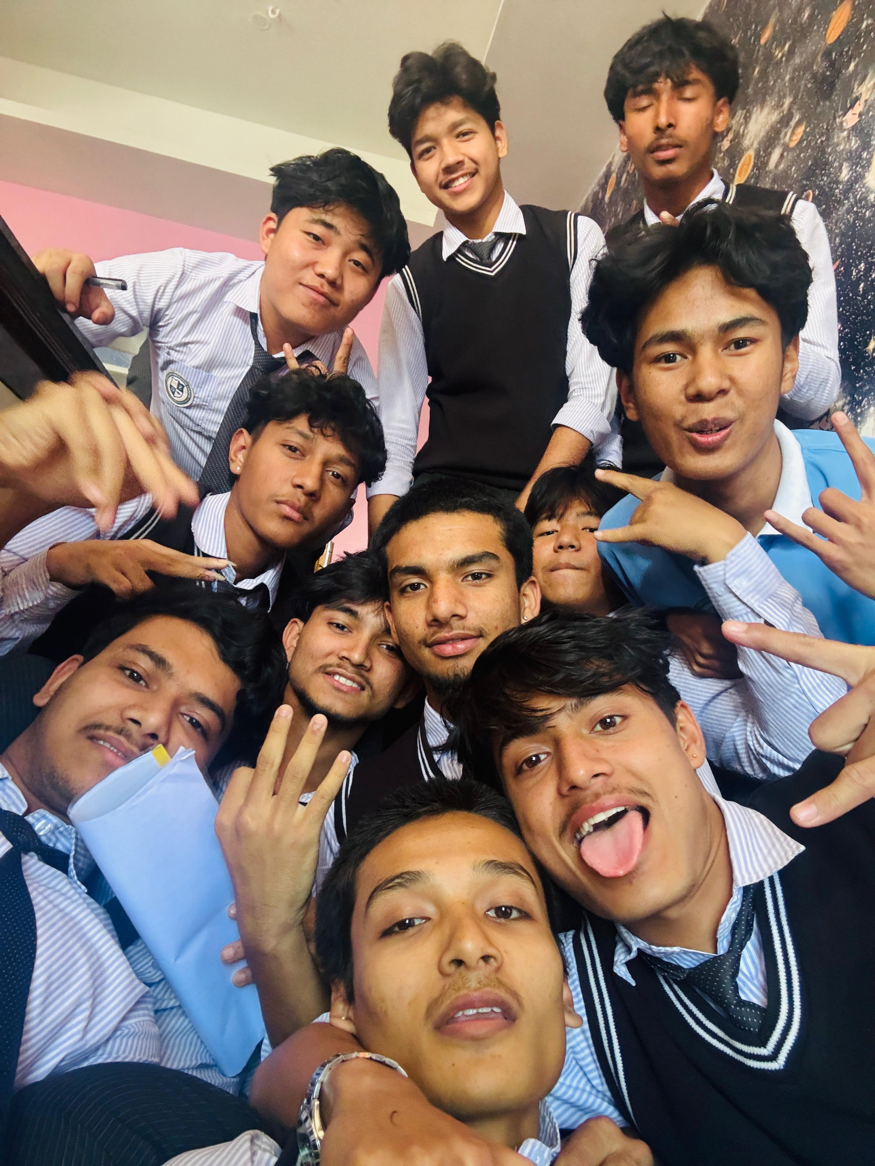 Third Last Day of College, Feb 25th 2026