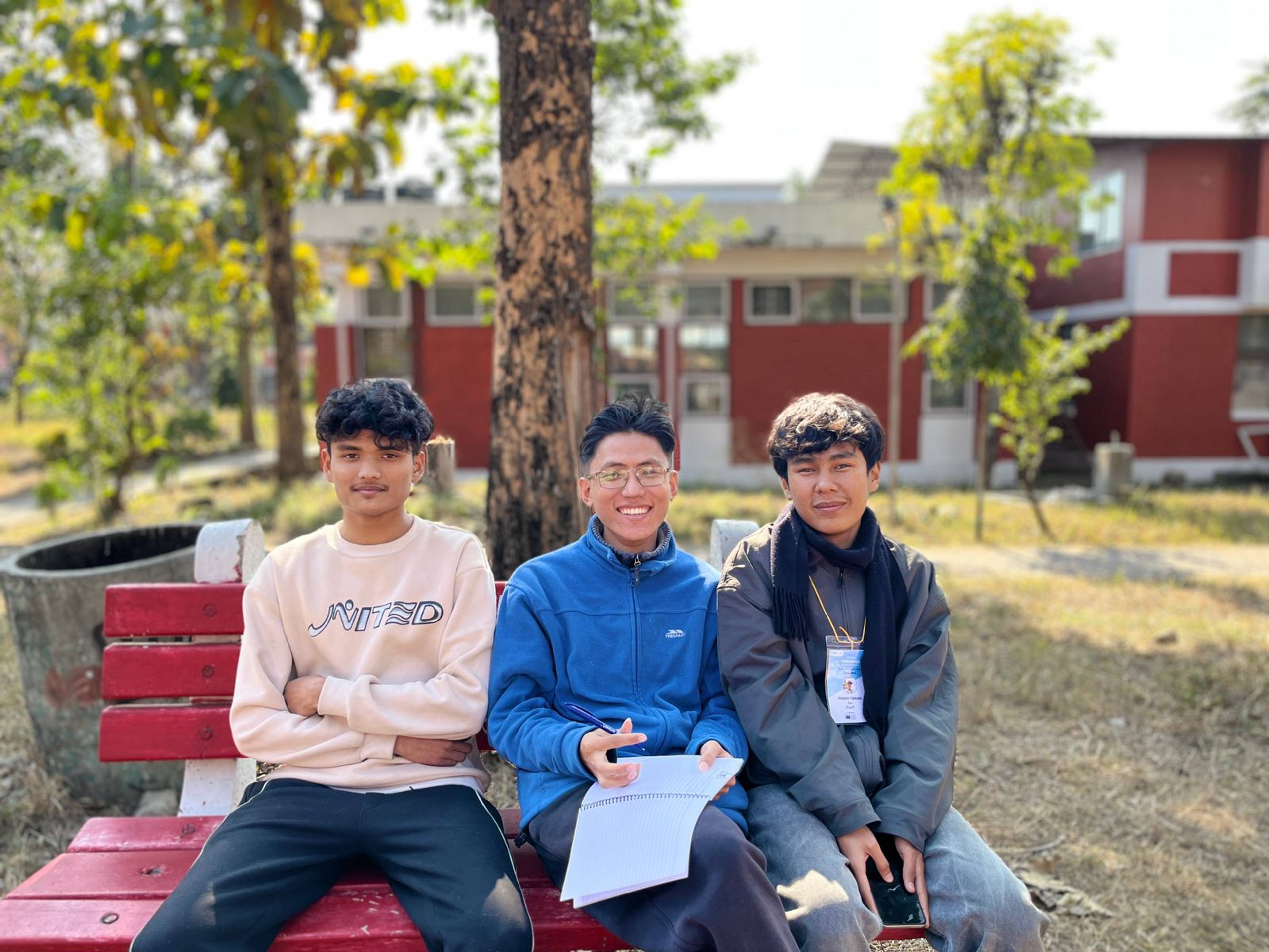 TARANGA Hackathon 2026, Team FloSoft