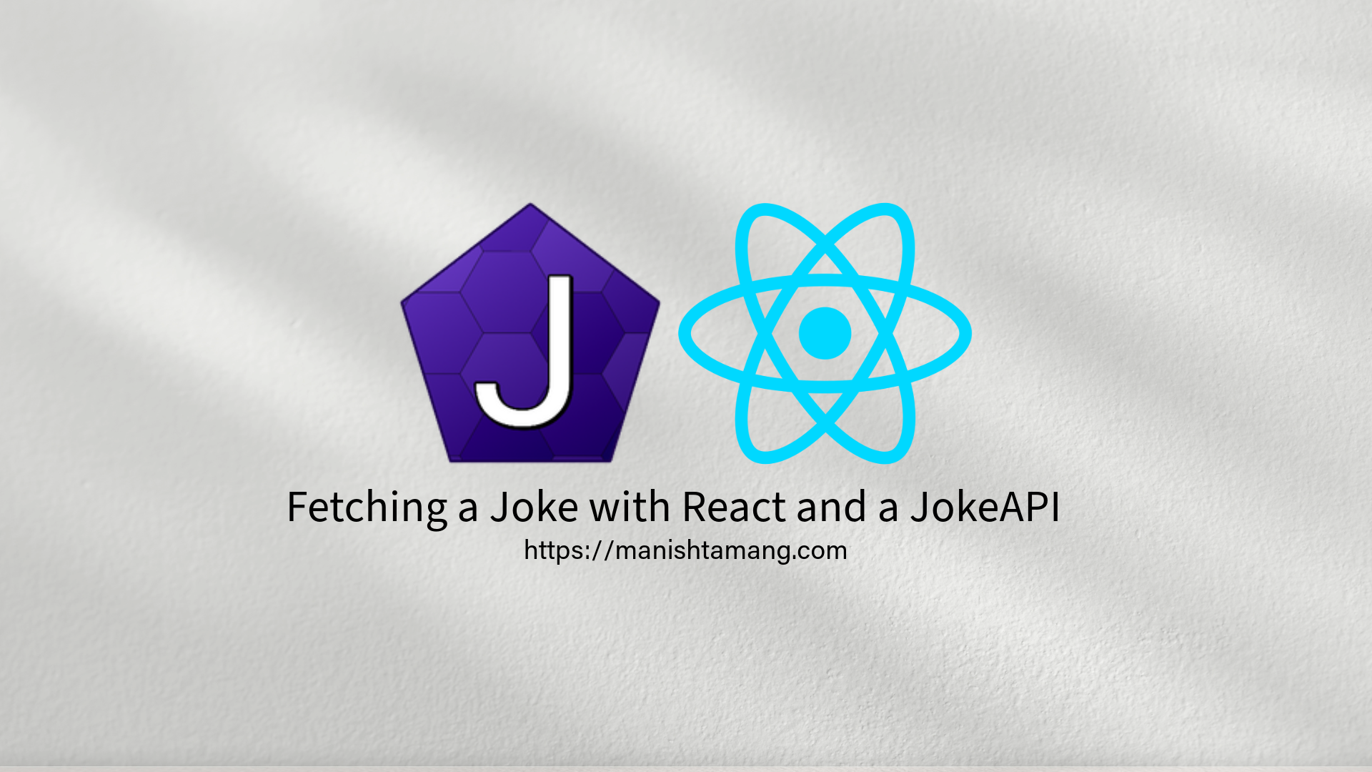 Building a Bit of Humor: Fetching a Joke with React and a JokeAPI