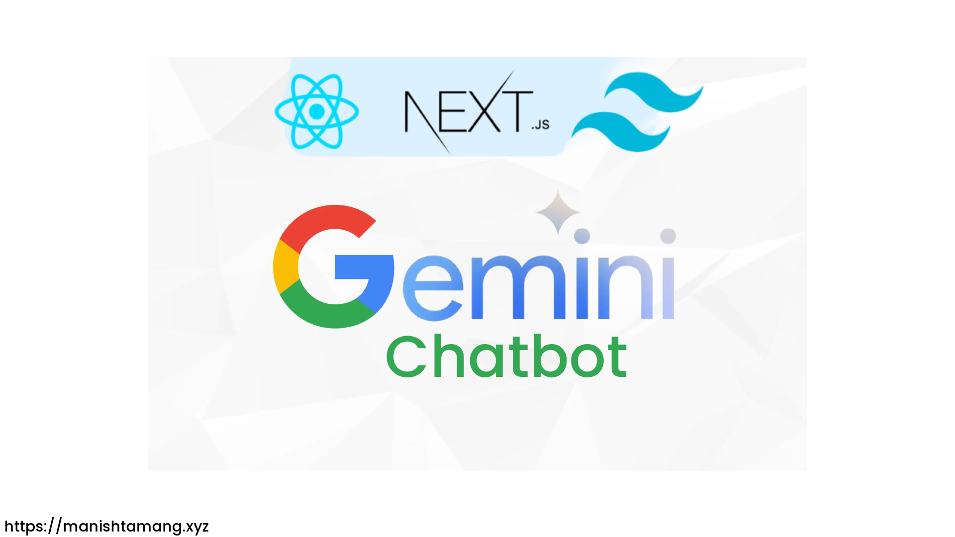 Gemini Chatbot Code