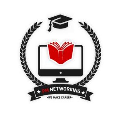 PM Networking logo
