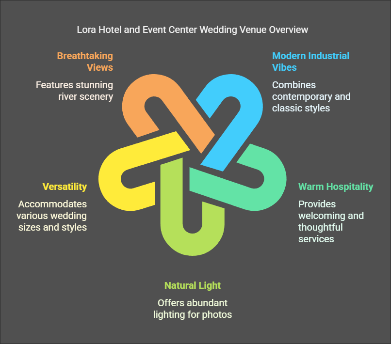 lora wedding venue highlights