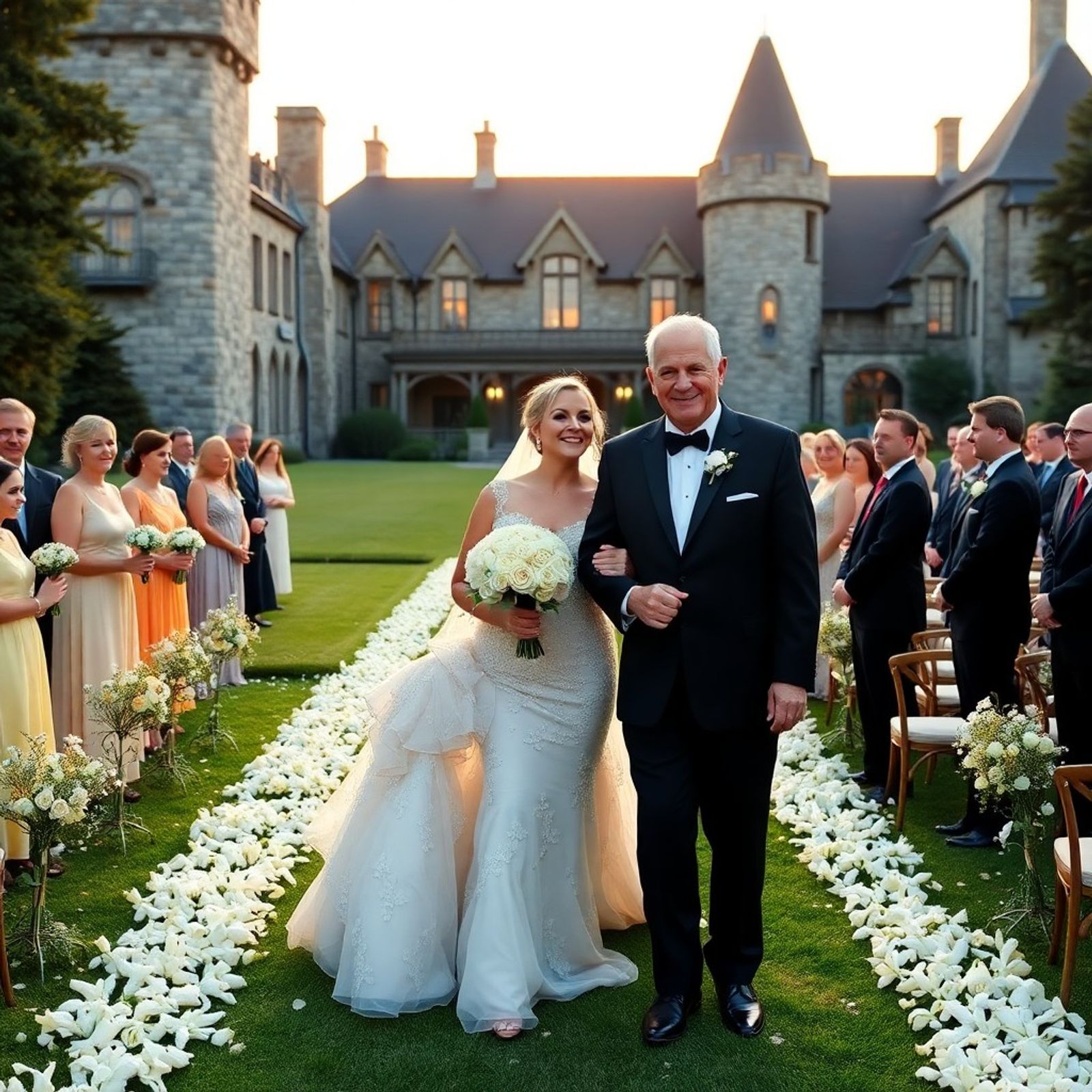 23 Stunning Castle Wedding Venues For Your Fairytale Wedding