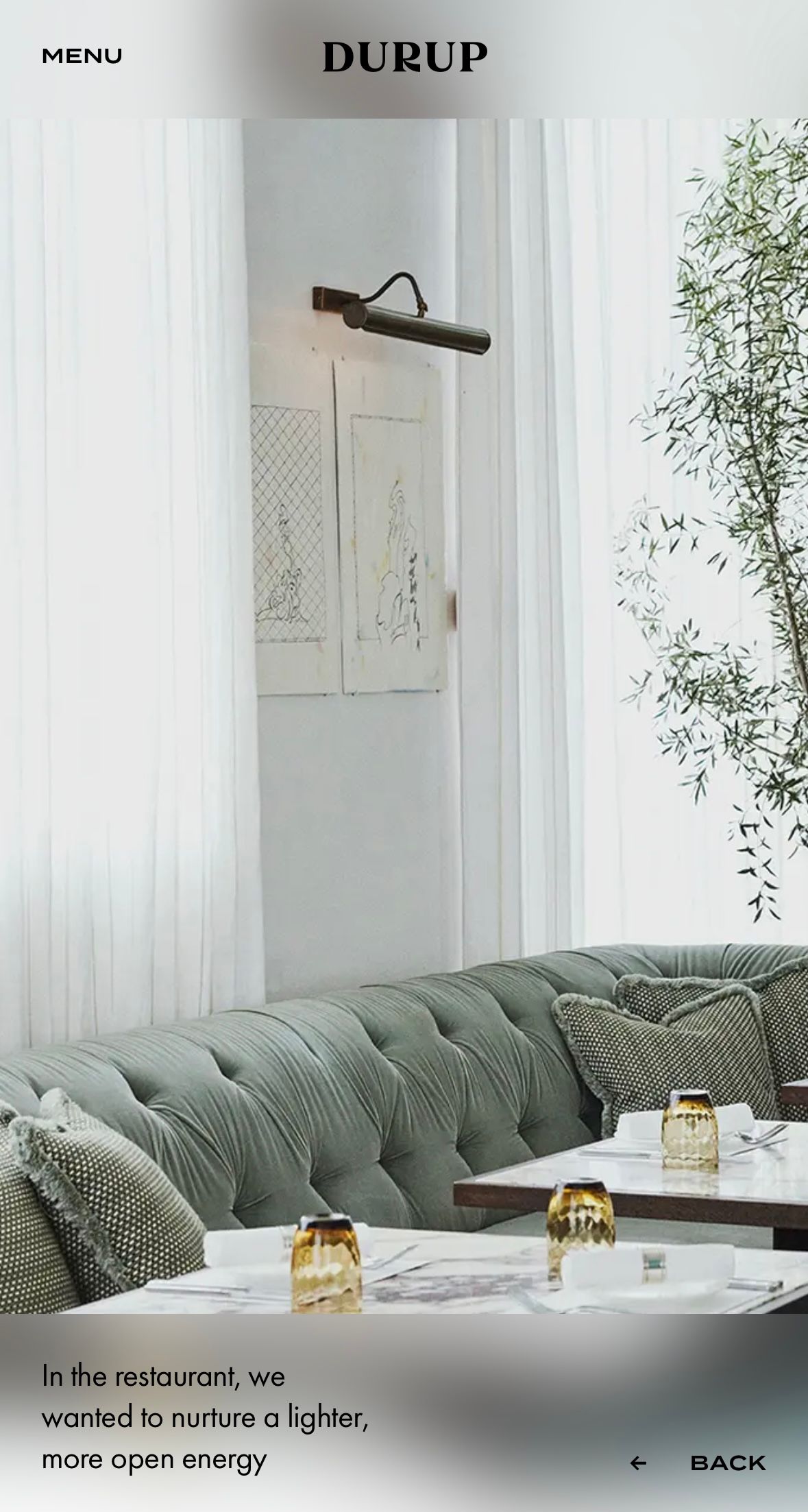 Preview Website of Durup