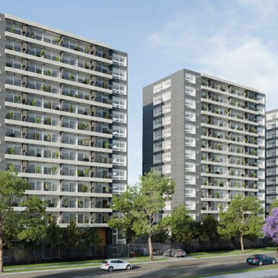 CONDOMINIO PARQUE DEL SUR TORRE A