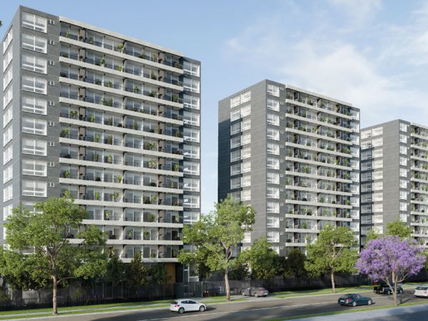 CONDOMINIO PARQUE DEL SUR TORRE A