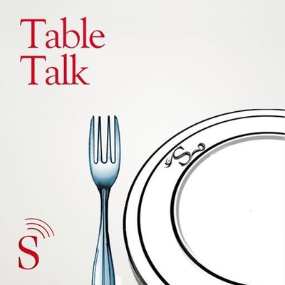 Table Talk: With Tracey MacLeo‪d‬