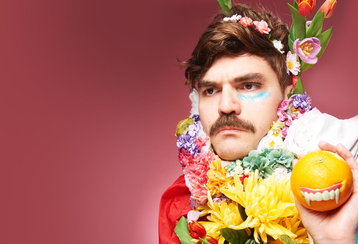 John-Luke Roberts talks Silly