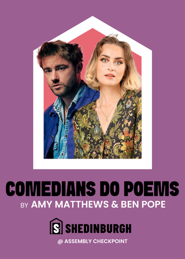 Comedians Do Poems 
