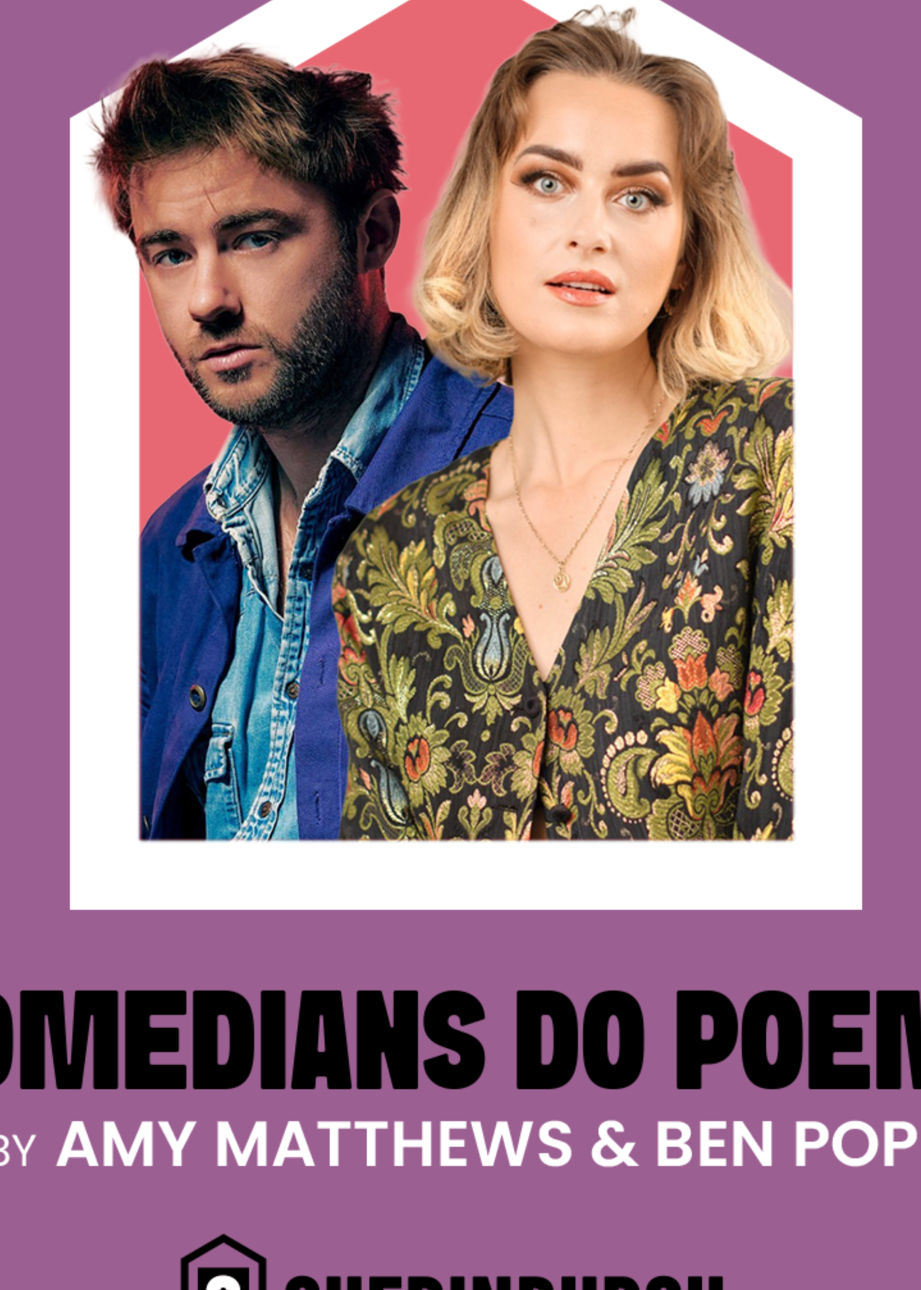 Comedians Do Poems