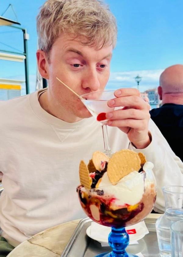 James Acaster