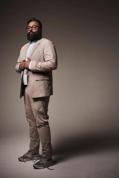Sunil Patel