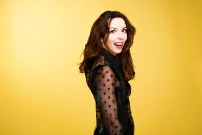 Bridget Christie