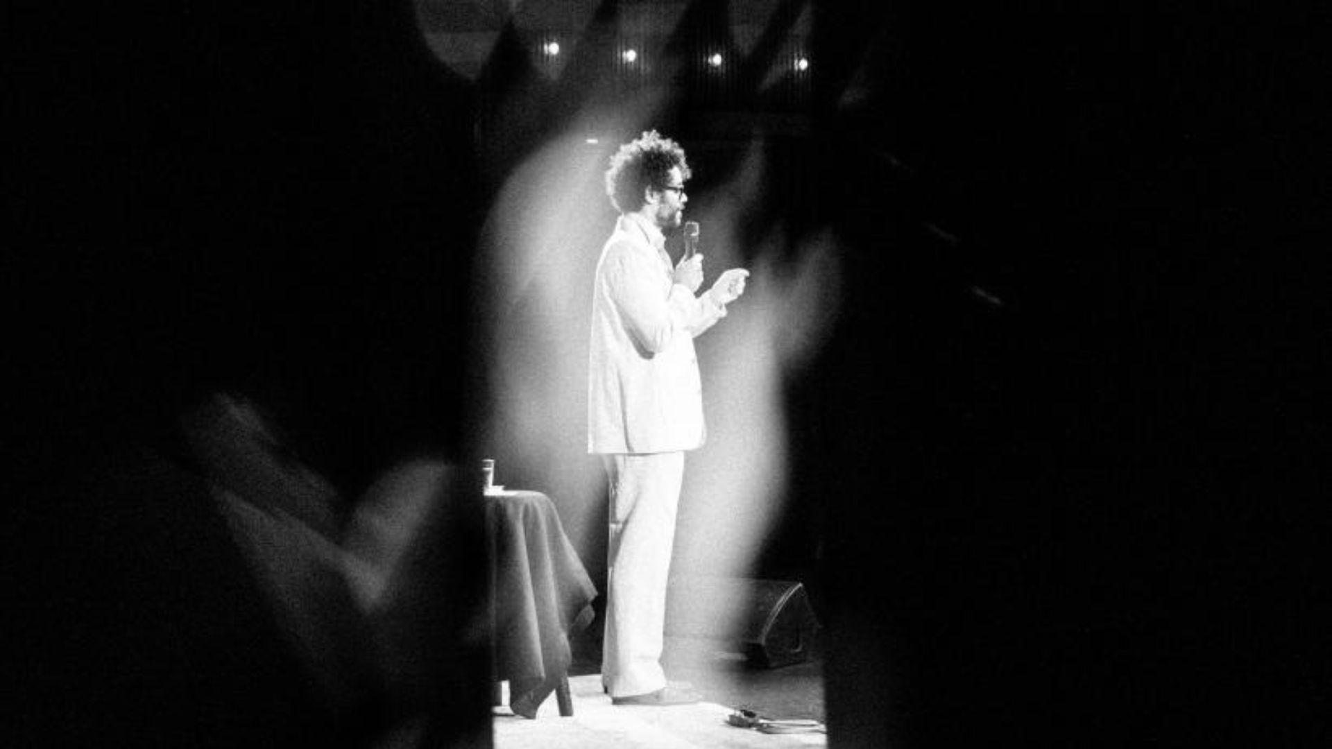 Richard Ayoade Is Going On Tour With Tickets Now On Sale!