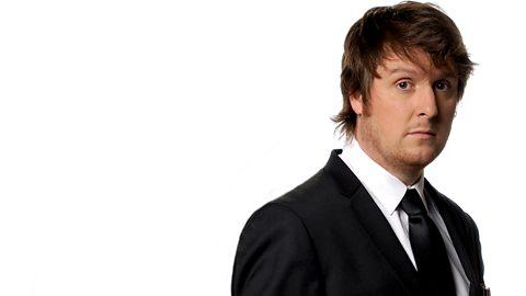 Tim Key's Late Night Poetry Programme