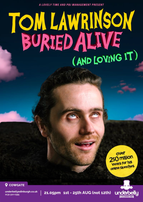 Buried Alive and Loving It 