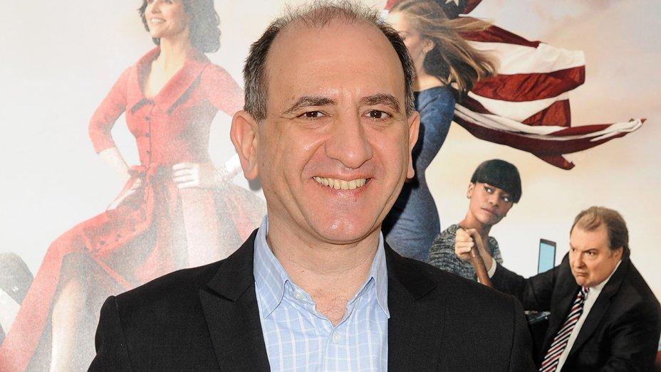 Armando Iannucci Nominated in the British Academy Scotland Awards 2018!